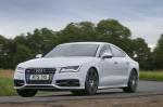Audi S7 Sportback 2012 года (UK)